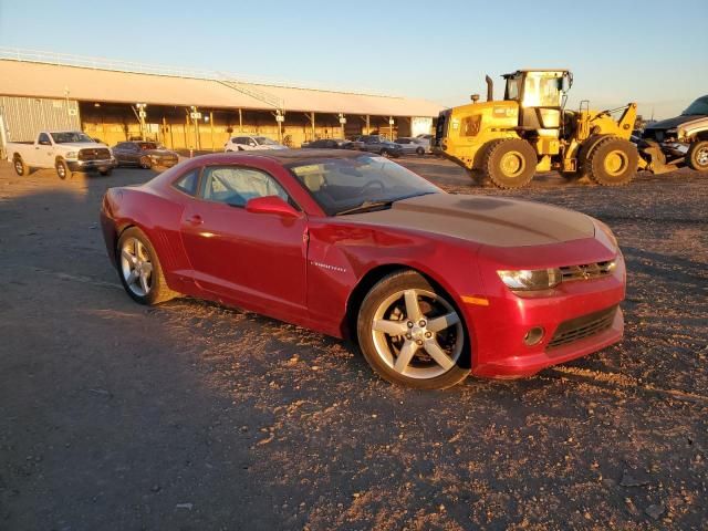 2015 Chevrolet Camaro LT