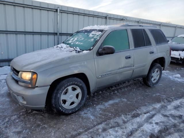 2002 Chevrolet Trailblazer