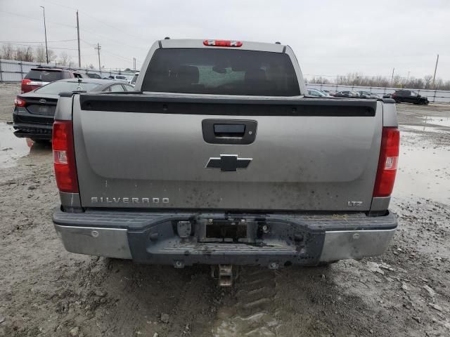 2007 Chevrolet Silverado C1500 Crew Cab