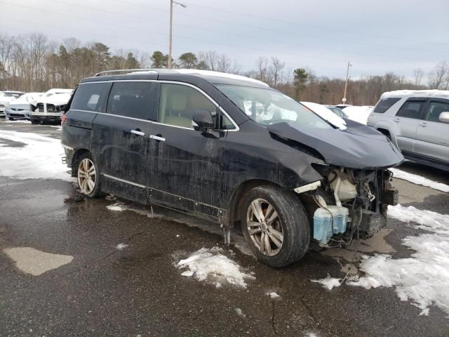 2015 Nissan Quest S