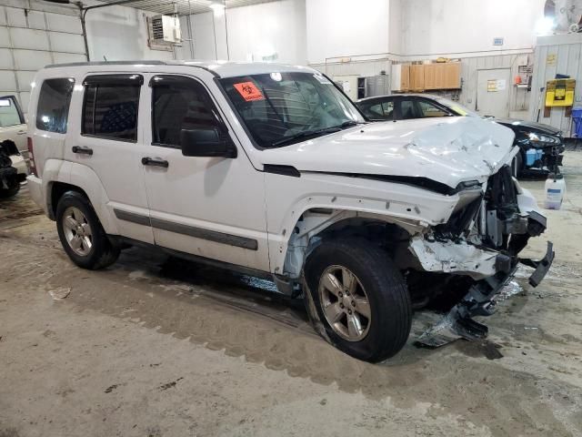 2012 Jeep Liberty Sport