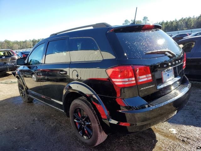 2020 Dodge Journey SE