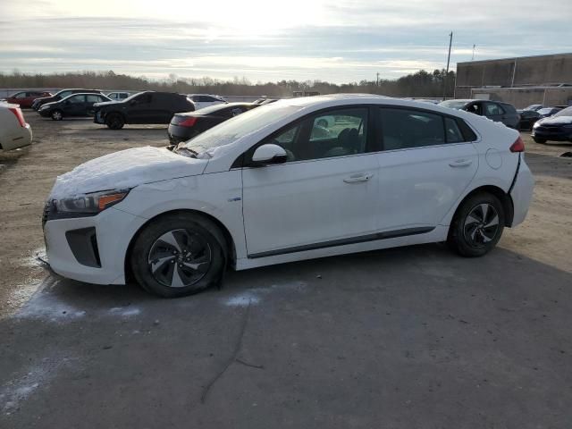 2017 Hyundai Ioniq SEL