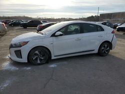 Hyundai Ioniq sel salvage cars for sale: 2017 Hyundai Ioniq SEL