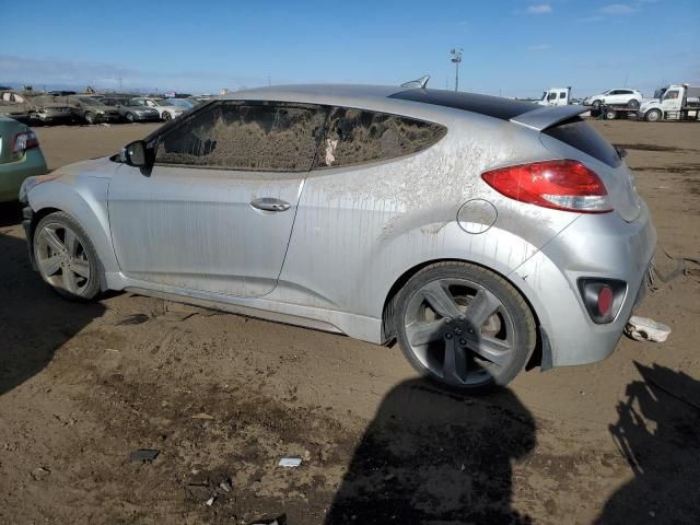 2014 Hyundai Veloster Turbo