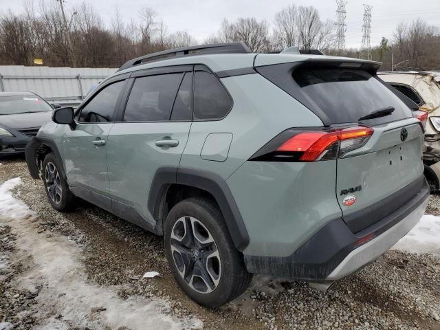 2020 Toyota Rav4 Adventure