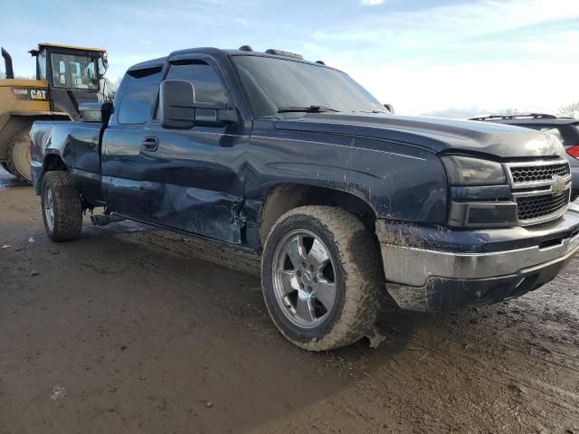 2006 Chevrolet Silverado C1500