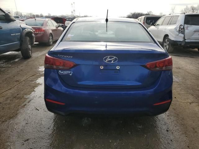 2020 Hyundai Accent SE