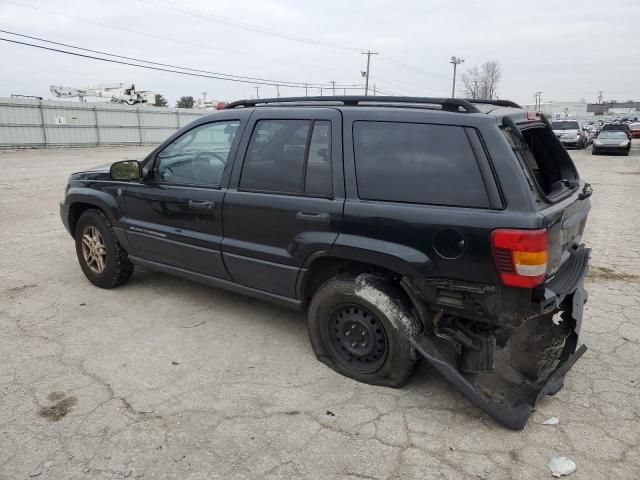 2004 Jeep Grand Cherokee Laredo