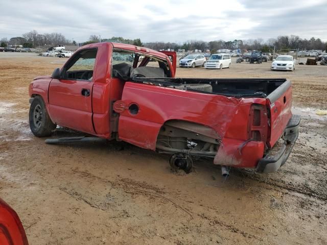 2007 Chevrolet Silverado C1500 Classic