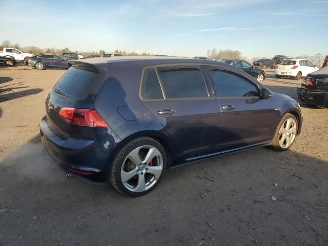 2015 Volkswagen GTI