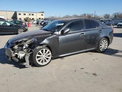 Lexus Vehiculos salvage en venta: 2008 Lexus IS 250