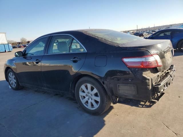 2007 Toyota Camry Hybrid