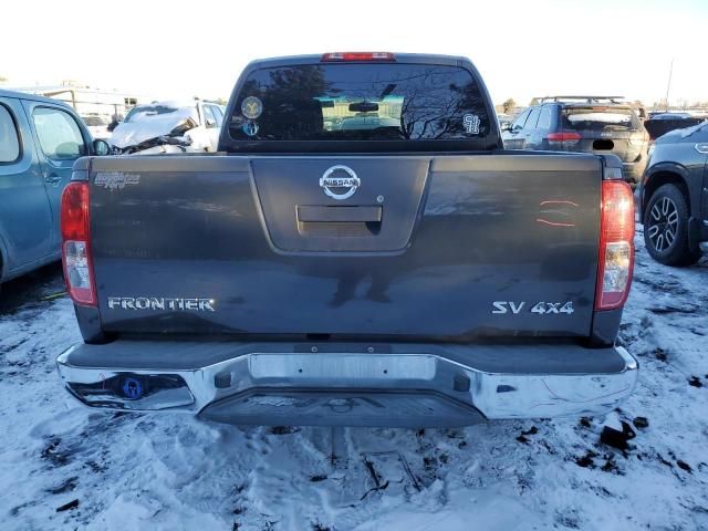 2011 Nissan Frontier S