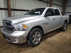 Salvage cars for sale from Copart Houston, TX: 2014 Dodge RAM 1500 SLT