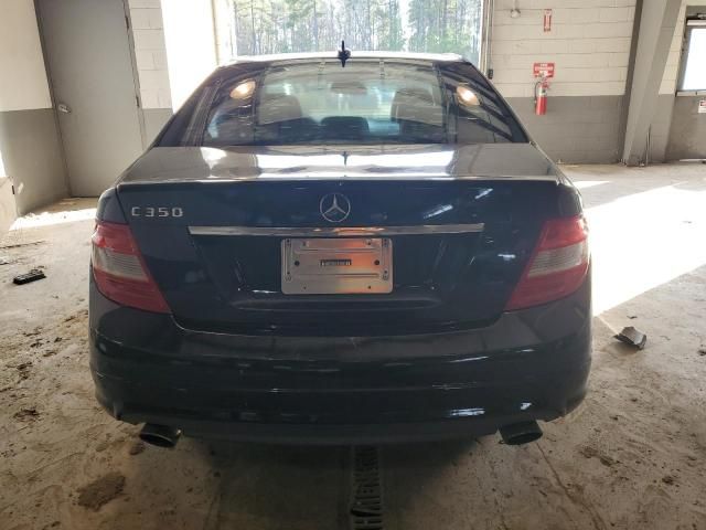 2008 Mercedes-Benz C 350