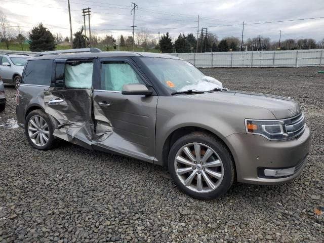 2013 Ford Flex Limited