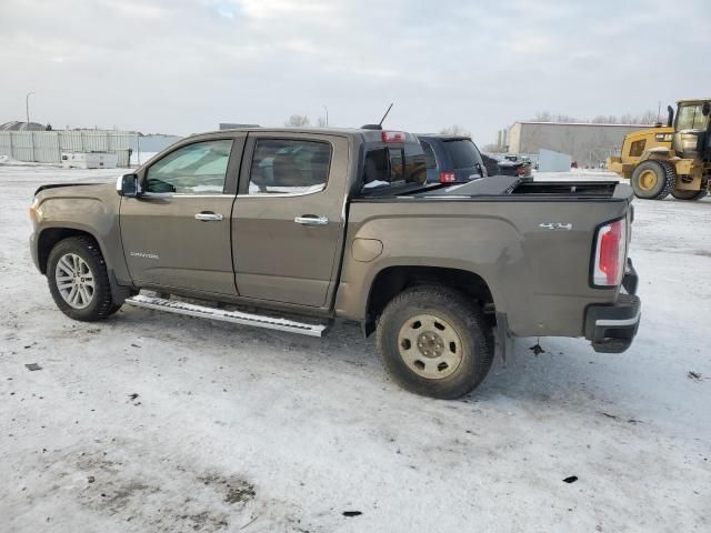 2016 GMC Canyon SLT