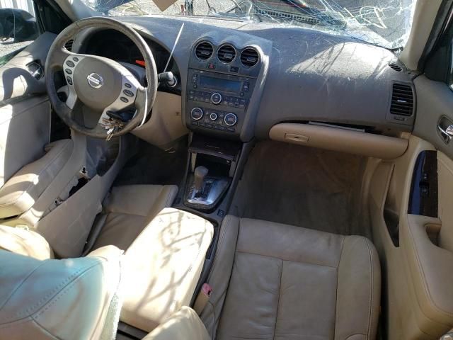 2012 Nissan Altima Base