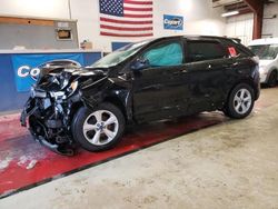 Ford Edge SE salvage cars for sale: 2016 Ford Edge SE