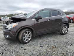 Buick salvage cars for sale: 2013 Buick Encore Convenience