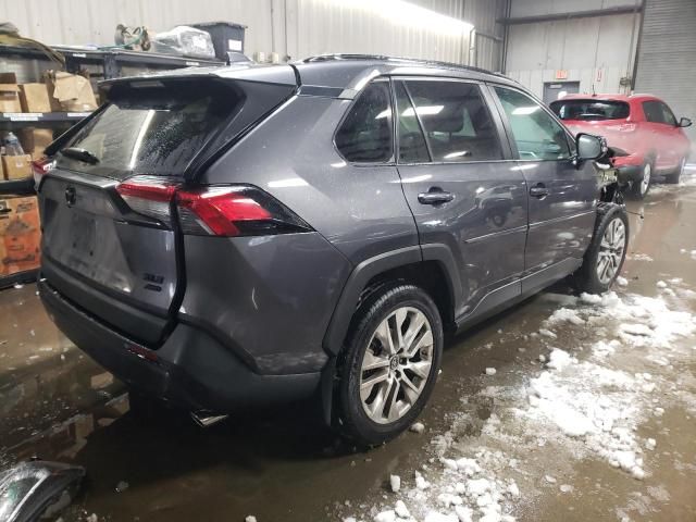 2019 Toyota Rav4 XLE Premium