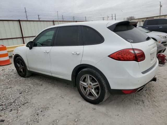 2014 Porsche Cayenne S