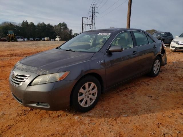 2007 Toyota Camry Hybrid