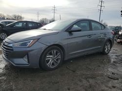 2020 Hyundai Elantra SEL for sale in Columbus, OH