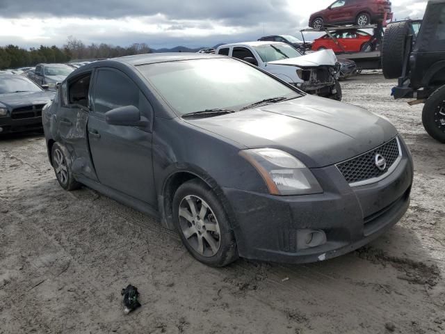 2012 Nissan Sentra 2.0