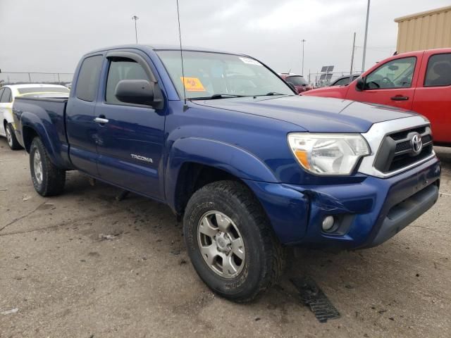 2014 Toyota Tacoma