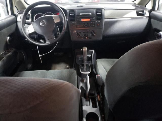 2012 Nissan Versa S