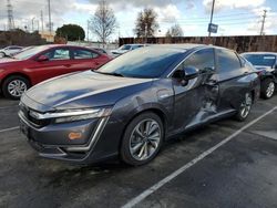 Honda salvage cars for sale: 2019 Honda Clarity