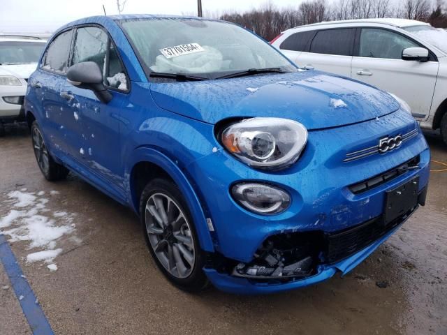 2022 Fiat 500X POP