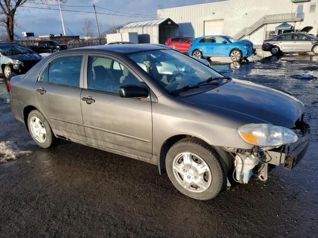 2007 Toyota Corolla CE