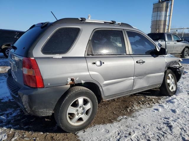 2008 KIA Sportage LX