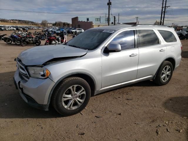 2011 Dodge Durango Crew