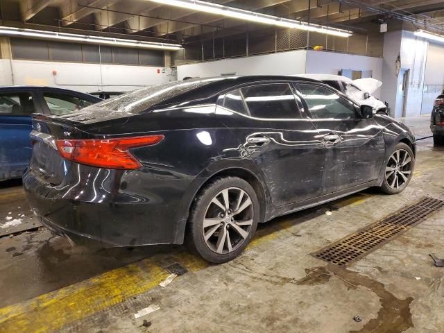 2016 Nissan Maxima 3.5S