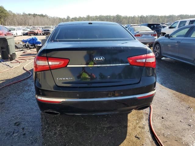 2014 KIA Cadenza Premium