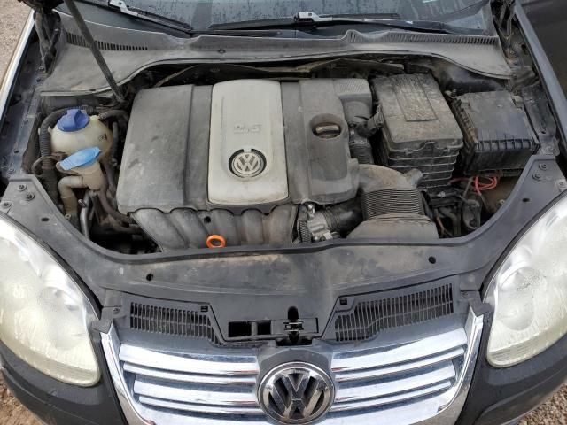 2007 Volkswagen Jetta Wolfsburg