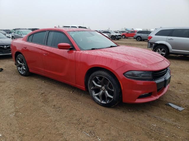 2015 Dodge Charger SXT