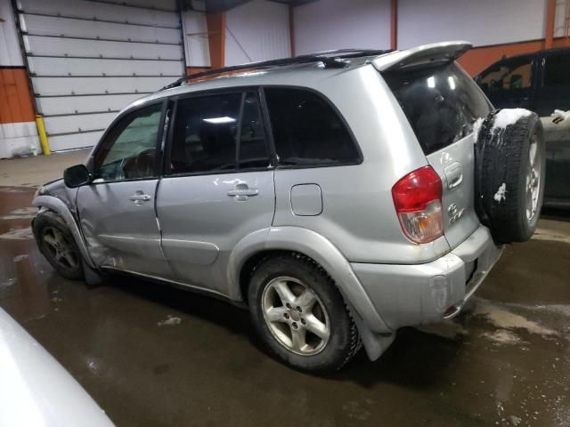 2001 Toyota Rav4