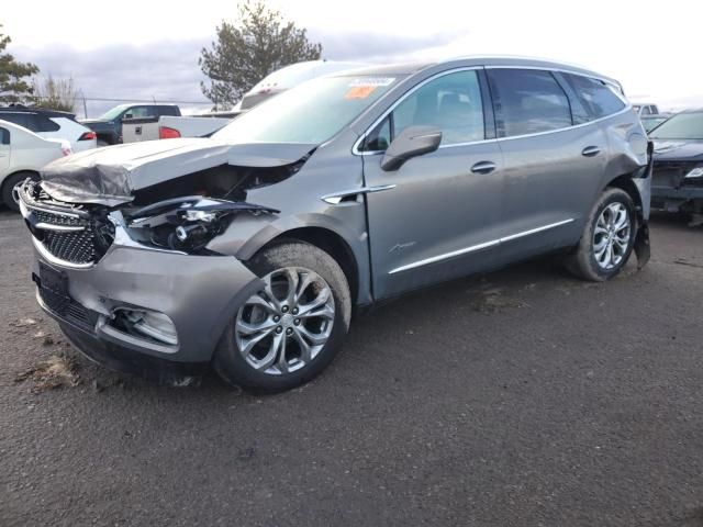 2018 Buick Enclave Avenir