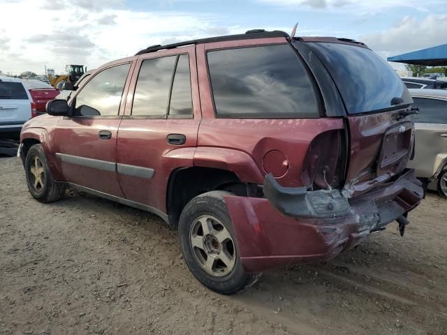 2005 Chevrolet Trailblazer LS