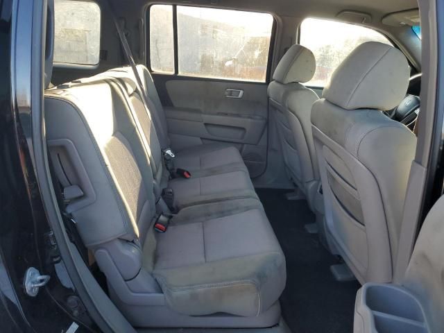 2009 Honda Pilot EX