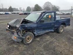 Salvage trucks for sale at Mocksville, NC auction: 1995 Isuzu Conventional Short BED