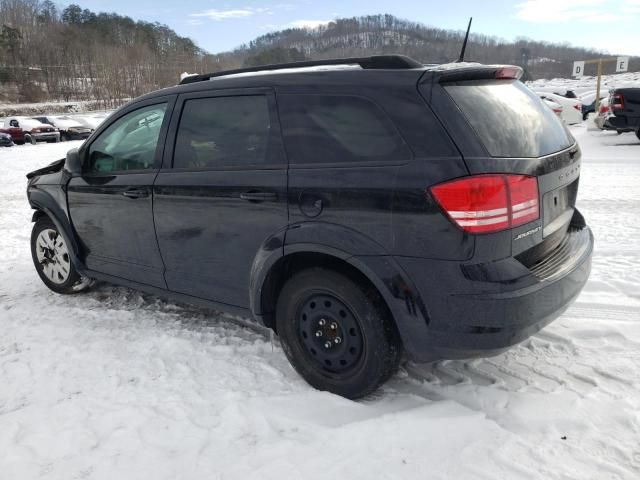 2019 Dodge Journey SE