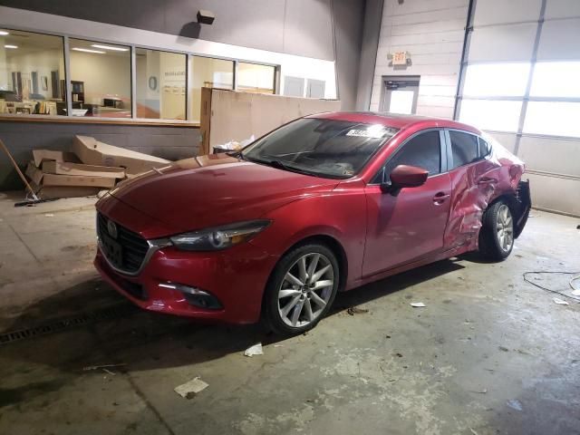 2017 Mazda 3 Grand Touring