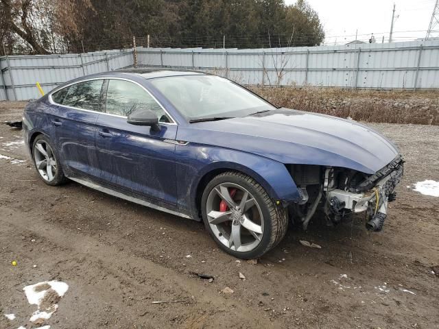 2018 Audi S5 Prestige