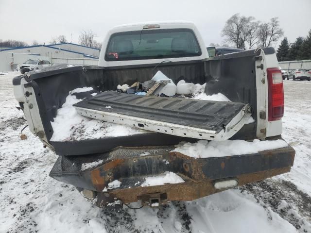 2016 Ford F250 Super Duty